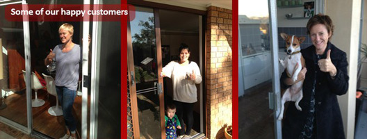 Blacktown sliding door repairs sydney legends