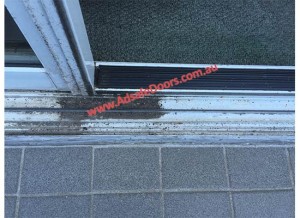 sliding door disaster doors