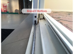 sliding door brands