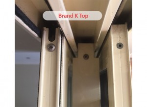 sliding door brands