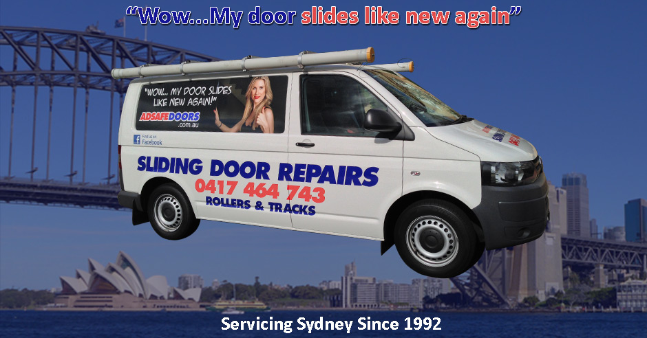 Sliding Door Repairs Sydney S, The Sliding Door Repair Company