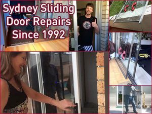 sliding door repairs in liverpool sydney
